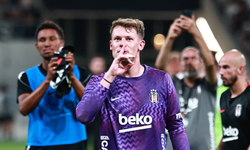 Beşiktaş’ın Yeni Transferinden İnanılmaz İstatistik! Alexander Nübel Kalesine Geçit Vermiyor: 13 Şutta 13 Kurtarış!