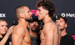 UFC Heyecanı Dorukta! Mateusz Gamrot vs. Quillan Salkilld Ne Zaman, Saat Kaçta, Hangi Kanalda?
