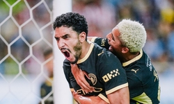 Seul'de Devlerin Kapışmasında Muazzam Geri Dönüş! Manchester City Atletico Madrid'i 3-1 Yıktı!