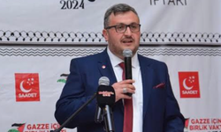 Saadet Partisi Balıkesir İl Başkanı Abdulkadir Durmaz'dan Çağrı: "Balıkesirspor Bu Şehrin Ortak Sevdasıdır!"
