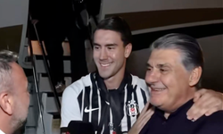 Vlahovic İstanbul'a İndi, KAP Açıklandı! Serdal Adalı Ve Vlahovic'ten İlk Sözler!