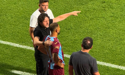 Mohamed Salah Trabzonspor Formasıyla İlk Maçında: Kasımpaşa Karşısında Oyuna Girdi!