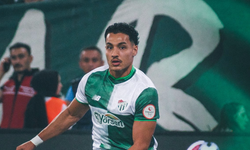 Bursaspor İlk Yarıyı Iğdır FK Karşısında 1-0 Önde Kapattı!