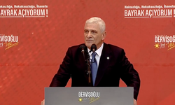 İYİ Parti Lideri Müsavat Dervişoğlu Balıkesir’den Seslendi: "Kuvayı Milliye Şehrinde İhanete Baş Eğmeyeceğiz!"