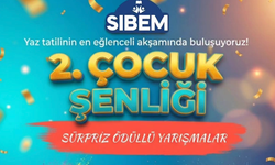 Sındırgı’da Çocuklar Eğlenceye Doyacak! SİBEM 2. Çocuk Şenliği Başlıyor!