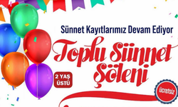 Burhaniye Belediyesi'nden Çocuklar İçin Dev Hizmet: Toplu Sünnet Şöleni Başvuruları Başladı!