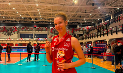 Gönenli Milli Gururumuz Suden Defne Kaçan, 2026 FIVB U17 Kızlar Dünya Şampiyonası'nda Fırtına Gibi Esti!