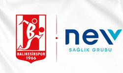 Balıkesirspor - Nev Sağlık Grubu Sponsorluk Anlaşması Karşılıklı Feshedildi!