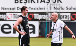 Vincenzo Italiano Müjdeyi Verdi! Dusan Vlahovic Beşiktaş - Kauno Zalgiris Maçında Oynayacak mı?