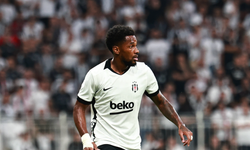 Beşiktaş Dolmabahçe'de Alev Alev! Murillo'dan Harika Gol! Skor 2-0 Oldu!