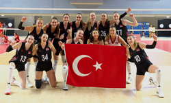 Filenin Sultanları 2026 Akdeniz Oyunları’na Fırtına Gibi Başladı: İlk Maçta Geçit Yok!