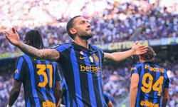 İnter'de Sezonun İlk Golü Hakan Çalhanoğlu'ndan Geldi! Monza Karşısında Nefis Gol!