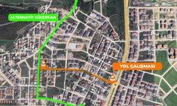Bandırma'da Sürücüler Dikkat! O Sokak Trafiğe Kapatılıyor, İşte Alternatif Güzergâh!