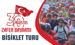 Balıkesir’de 30 Ağustos Zafer Bayramı Bisiklet Turu Düzenleniyor: Başlangıç Noktası ve Saati Belli Oldu!