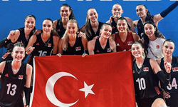 Filenin Sultanları Akdeniz Oyunları’nda Durdurulamıyor! Kosova’yı 3-0 Geçip 3’te 3 Yaptılar