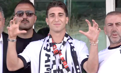 Beşiktaş'ın Yeni Transferi Fabio Miretti İstanbul'a Geldi! İşte İtalyan Yıldızın Forma Numarası: