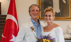 2,5 Yıllık Aşk Evlilikle Taçlandı! Ceyda Düvenci ile Güçlü Mete Yurtdışında Evlendi!
