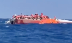 Girne’deki Gemi Kazasında Son Durum! Yolcular Tekne ve Helikopterlerle Tahliye Ediliyor! Ölü ve Yaralı Var mı?