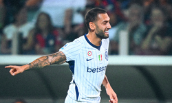 Hakan Çalhanoğlu Inter’i Sırtladı! Cagliari Deplasmanında Galibiyeti Getiren Golü Attı