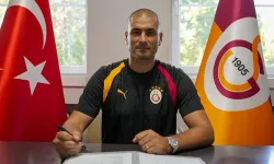 Galatasaray'da Sürpriz İmza! Eren Derdiyok Yıllar Sonra Galatasaray’a Geri Döndü!