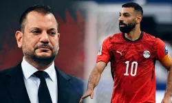 Trabzonspor Başkanı Ertuğrul Doğan’dan Canlı Yayında Mohamed Salah Açıklaması: "Böyle Bir Anlaşma Yok!"