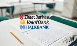 Kredi Çekecekler Dikkat! Ziraat, Halkbank ve VakıfBank... Kamu Bankaları Pazartesi Faizleri İndiriyor