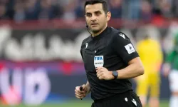 Galatasaray-Çorum FK Maçında VAR Hakemi Açıklandı: Video Hakem Koltuğunda Fedai San Var!