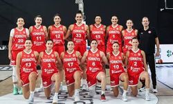 FIBA U16 Avrupa Şampiyonası'nda Türkiye Rüzgarı! 21 Sayı Farkla Gelen Çeyrek Final Zaferi!