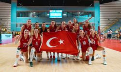 Filenin Sultanları Akdeniz Oyunları’nda Şampiyon! İtalya’yı 3-0 Yenen Milli Takım Altın Madalyayı Kaptı!