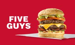 Dünyaca Ünlü Burger Devi Five Guys Türkiye’ye mi Geliyor? Türkiye Şubesi Ne Zaman Açılacak?