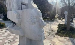 22 YIL BOYUNCA MERMERİ SANATA DÖNÜŞTÜRDÜLER, SONRA ÇEKİÇ SESLERİ SUSTU