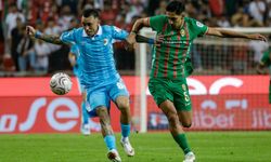 Amed SK - Erzurumspor FK Maçında İlk Yarı Düdüğü Çaldı! İlk Yarıda Gol Sesi Çıkmadı!