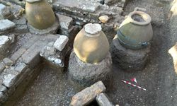 Balıkesir’in Her Köşesinden Tarih Fışkırıyor! Adramytteion’da Görkemli Roma Villası Ortaya Çıkarıldı