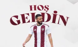 Bandırmaspor'da Yuvaya Dönüş: Hakan Bilgiç Yeniden Bordo-Beyazlı Formayı Giydi!
