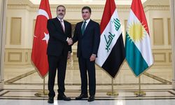 Dışişleri Bakanı Hakan Fidan’dan Kritik Barzani Diplomasisi!