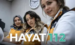 HAYAT 112 Acil 800 bini aştı! Tüm Acil Hizmetler Tek Uygulamada