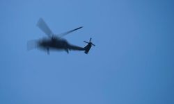 SON DAKİKA! Giresun'da Korkutan Kaza: Elektrik Dağıtım Şirketine Ait Helikopter Düştü!