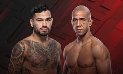 UFC'de Nefesler Tutuldu: Anthony Hernandez - Gregory Rodrigues Maçı Ne Zaman, Saat Kaçta, Hangi Kanalda?