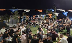 Edremit’te “Bir Yaz Akşamı Söz Gençlikte” buluşması