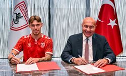 Samsunspor’dan Savunmaya 5 Yıllık Dev Takviye! Polonyalı Stoper Igor Drapinski Resmen İmzayı Attı!