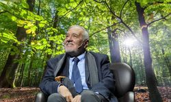 Prof. Dr. İlber Ortaylı Hatıra Ormanı Balıkesir'de Kuruluyor! TEMA Vakfı Fidan Bağışlarını Başlattı!