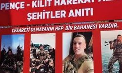 Elazığ’da Anlamlı Tören: Şehit Sefer Alan'ın Babasından 80 Şehidin İsminin Yer Aldığı Anıt