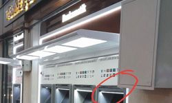 Dikkat İş Bankası kafanızı yarabilir! Bir dolap, iki dikiş, büyük ihmal!
