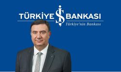 Türkiye İş Bankası'nda Bayrak Değişimi! Yeni Genel Müdür H. Cahit Çınar Oldu!