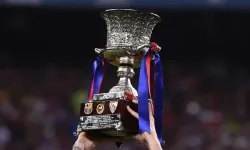 Futbol Dünyasının Gözü İstanbul'a Çevrildi! Real Madrid ve Barcelona İspanya Süper Kupası İçin Geliyor!
