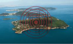 İstanbul'da Son Dakika Depremi: Adalar Açıkları Sallandı!