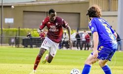 Bandırmaspor’da Geleceğe Yatırım: Senegalli Genç Yetenek Joseph Namatane İmzayı Attı!