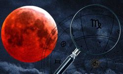 KANLI AY TUTULMASI: GÖKYÜZÜNDE KIZIL GECE! 28 AĞUSTOS’TA DÜNYA’YI VE BURÇLARI NE BEKLİYOR?