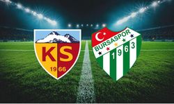 Kayserispor - Bursaspor Maçı Ne Zaman, Saat Kaçta, Hangi Kanalda? Canlı İzle: