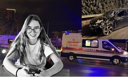 Balıkesir'de Dün Gece Otomobilin Çarptığı Serra Uyan Hayatını Kaybetti, 1 Çocuk Ağır Yaralı!